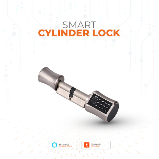 Smart Cylinder Lock