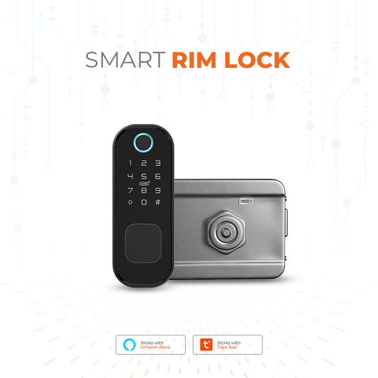 Smart Rim Lock SL9