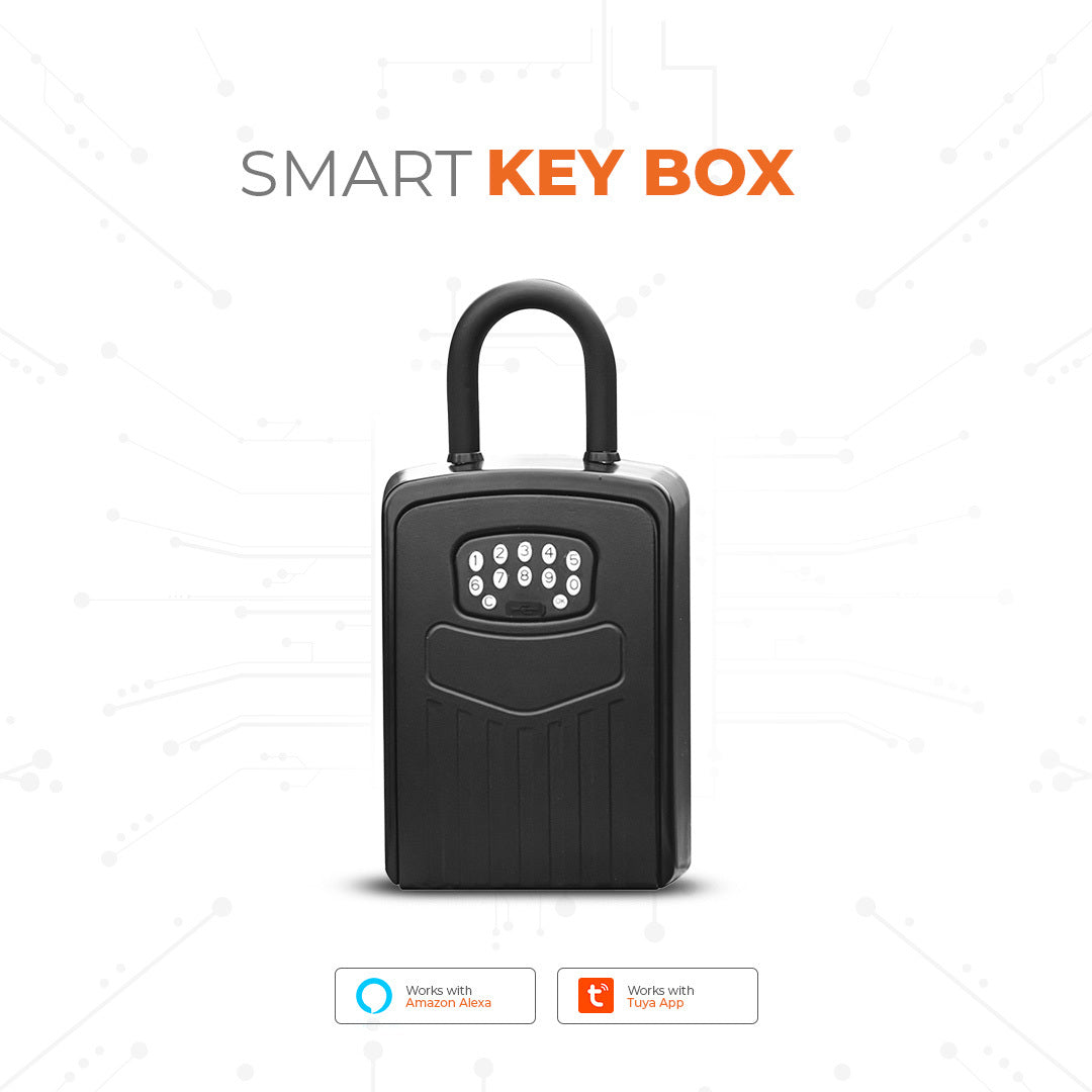 Smart Key Box – Snapshot General Trading LLC