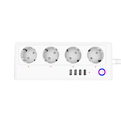 Smart Power Strip EU-16A with USB