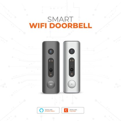 Smart WIFI Doorbell Motion Detection