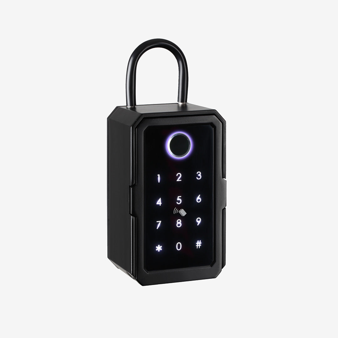 Smart Key Box